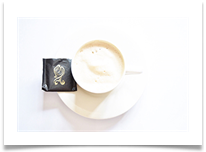 After Eight Coffee - June Bannister